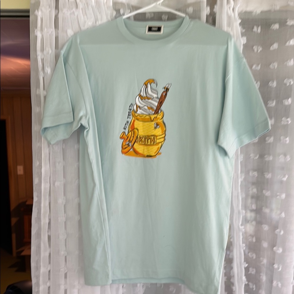 Kith honey tee